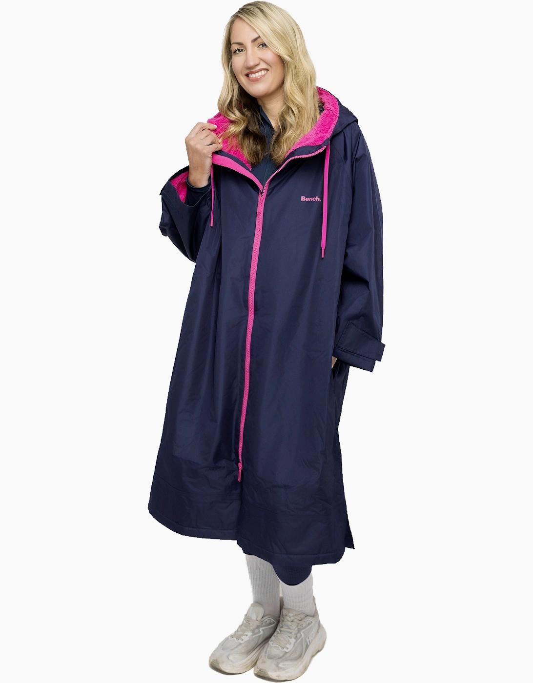 Bench Leacy Waterproof Changing Robe