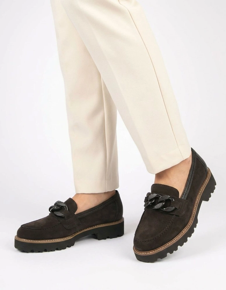 Squeeze Womens Loafers