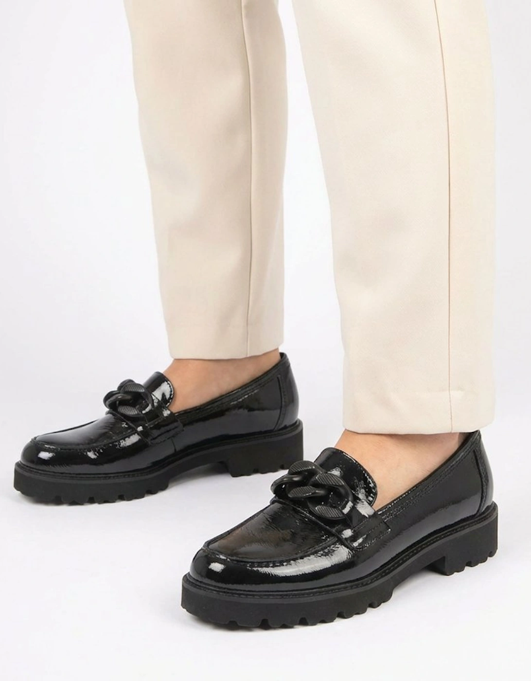 Squeeze Womens Loafers