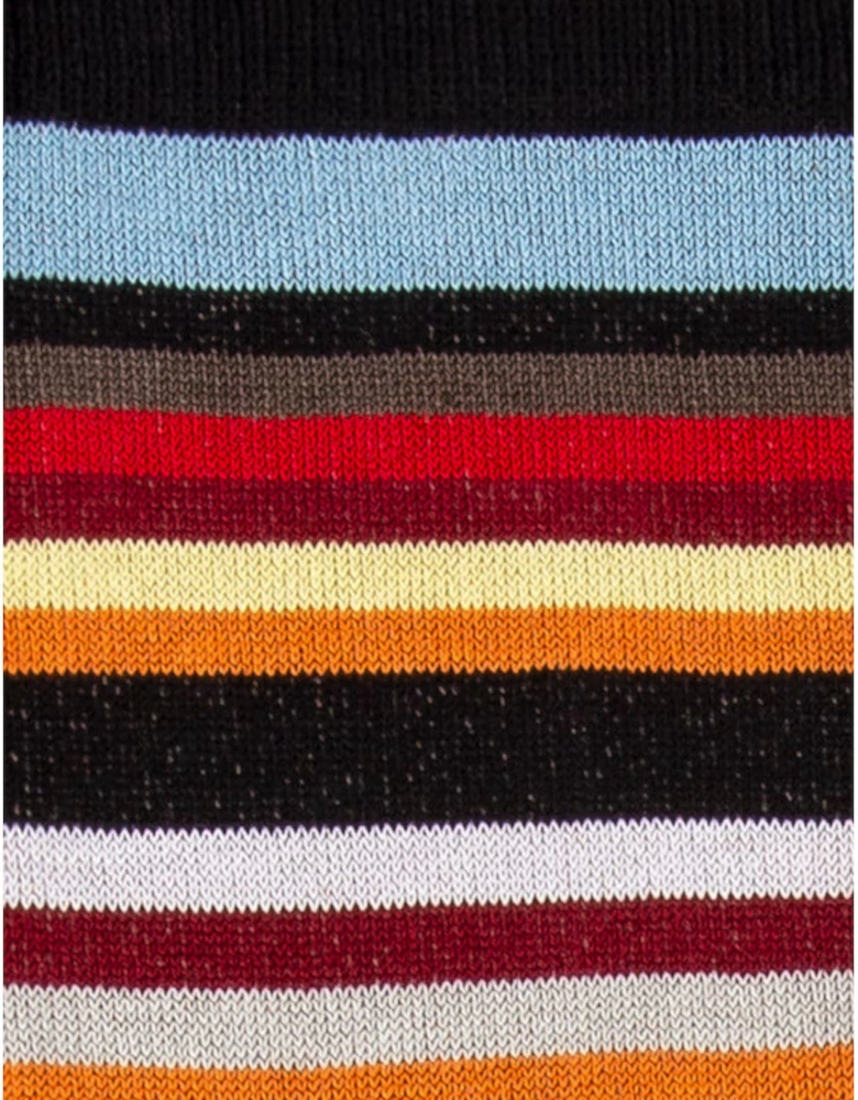 Paul Smith  Organic Multistripe Socks 92 Multi