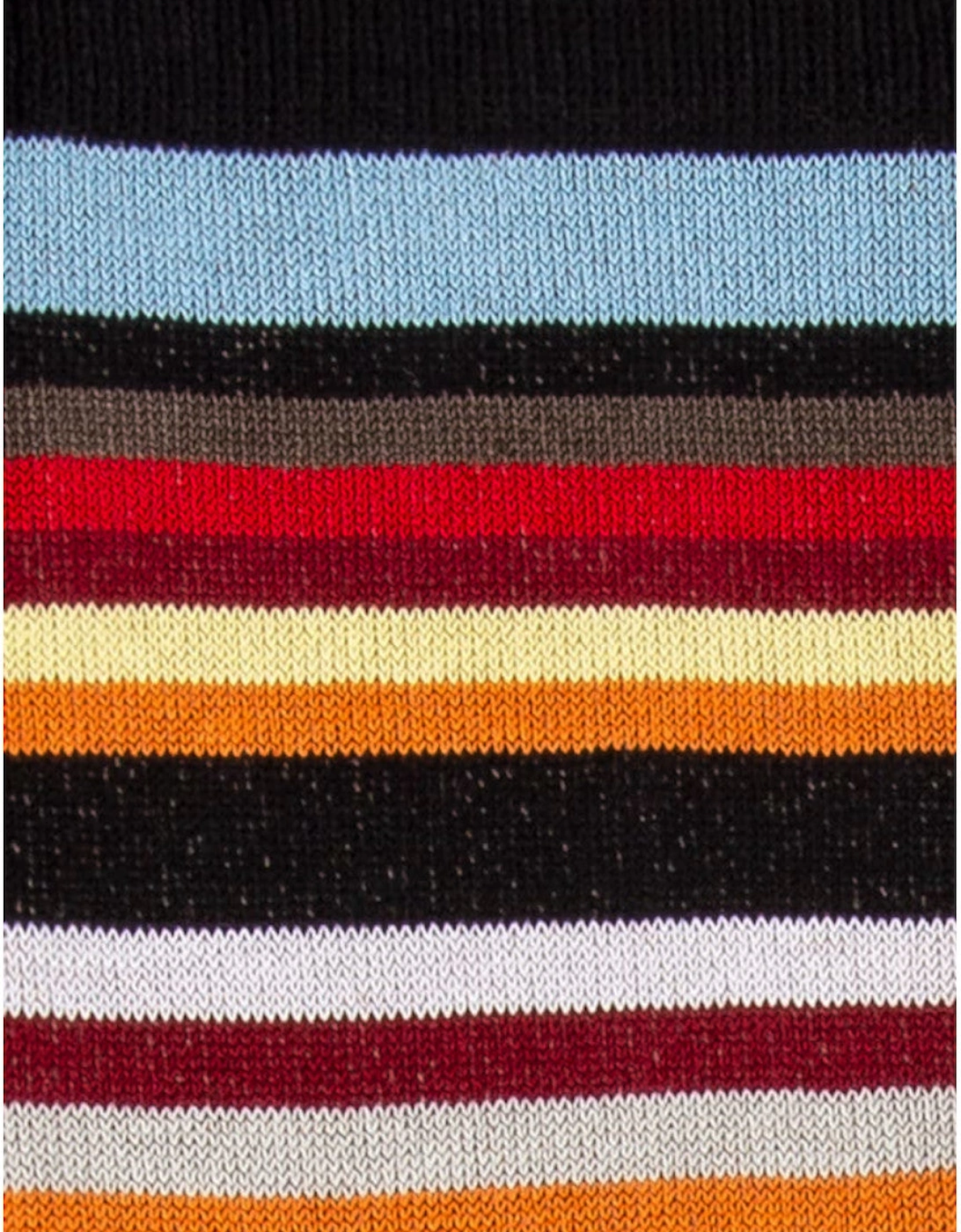 Paul Smith  Organic Multistripe Socks 92 Multi