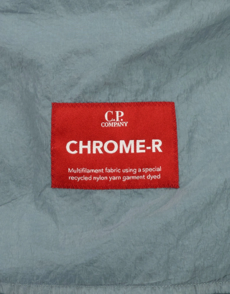 Chrome-R Short Sleeve Lens Overshirt