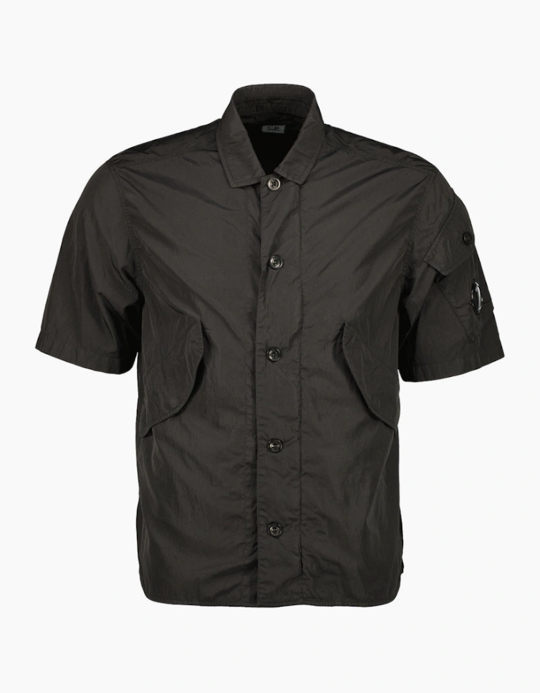 Chrome-R Short Sleeve Lens Overshirt
