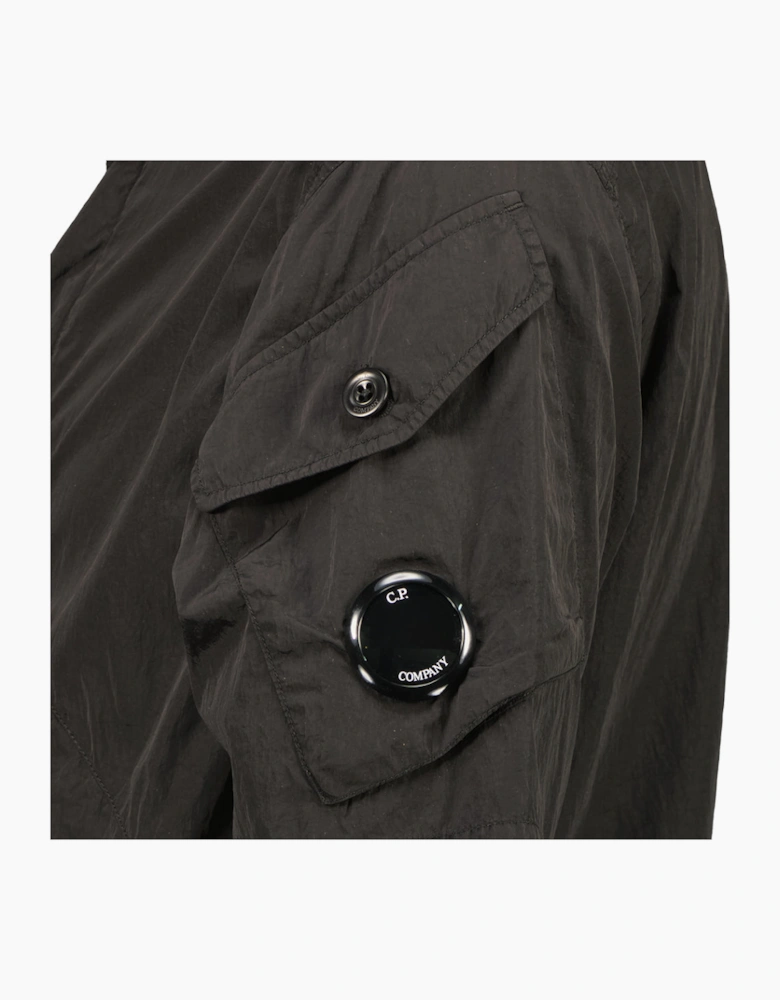 Chrome-R Short Sleeve Lens Overshirt
