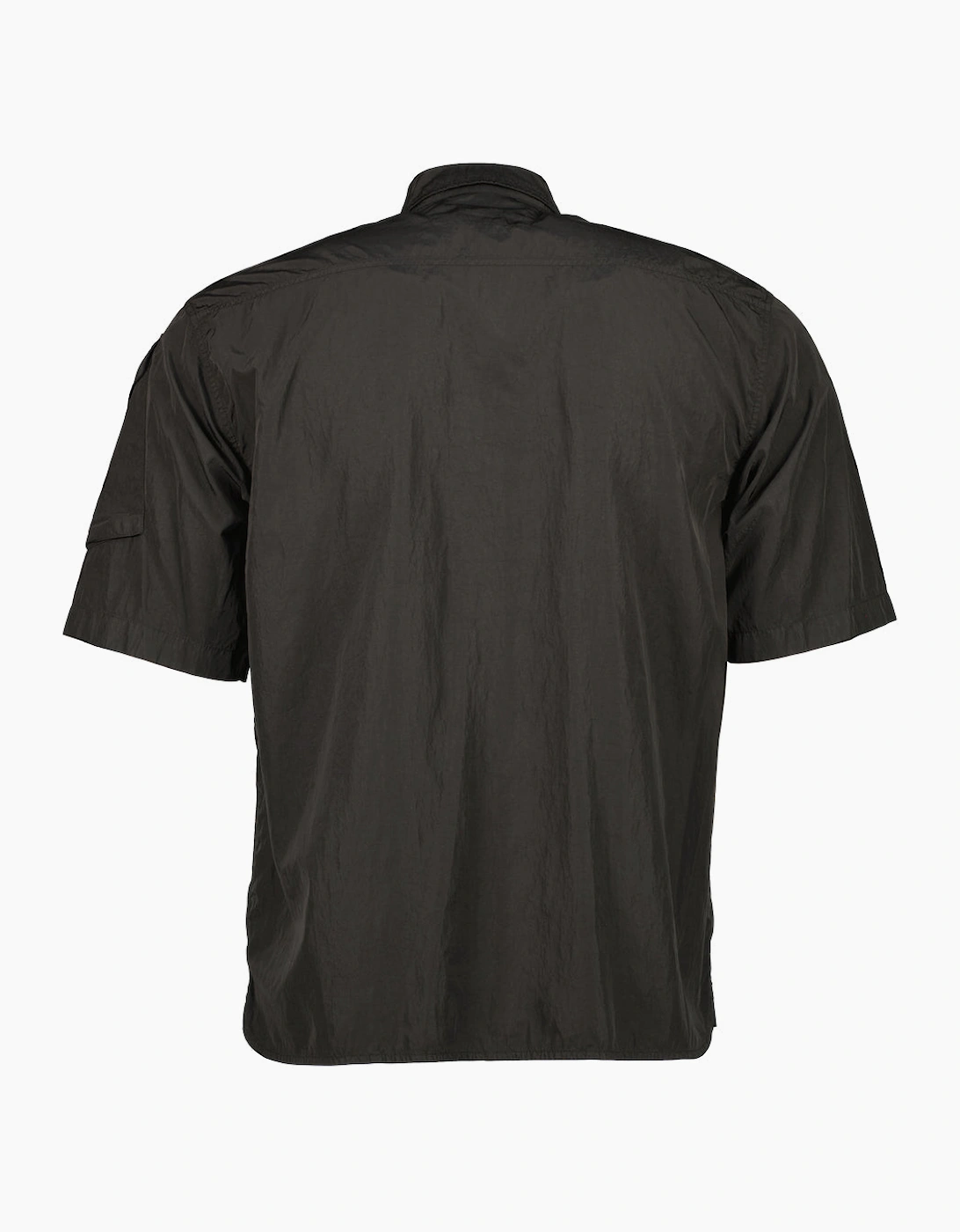 Chrome-R Short Sleeve Lens Overshirt