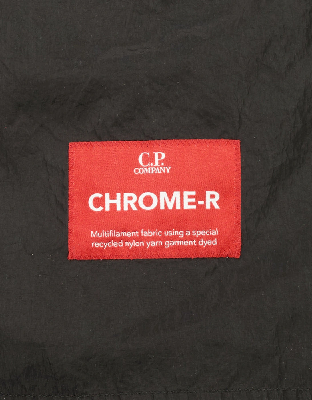 Chrome-R Short Sleeve Lens Overshirt
