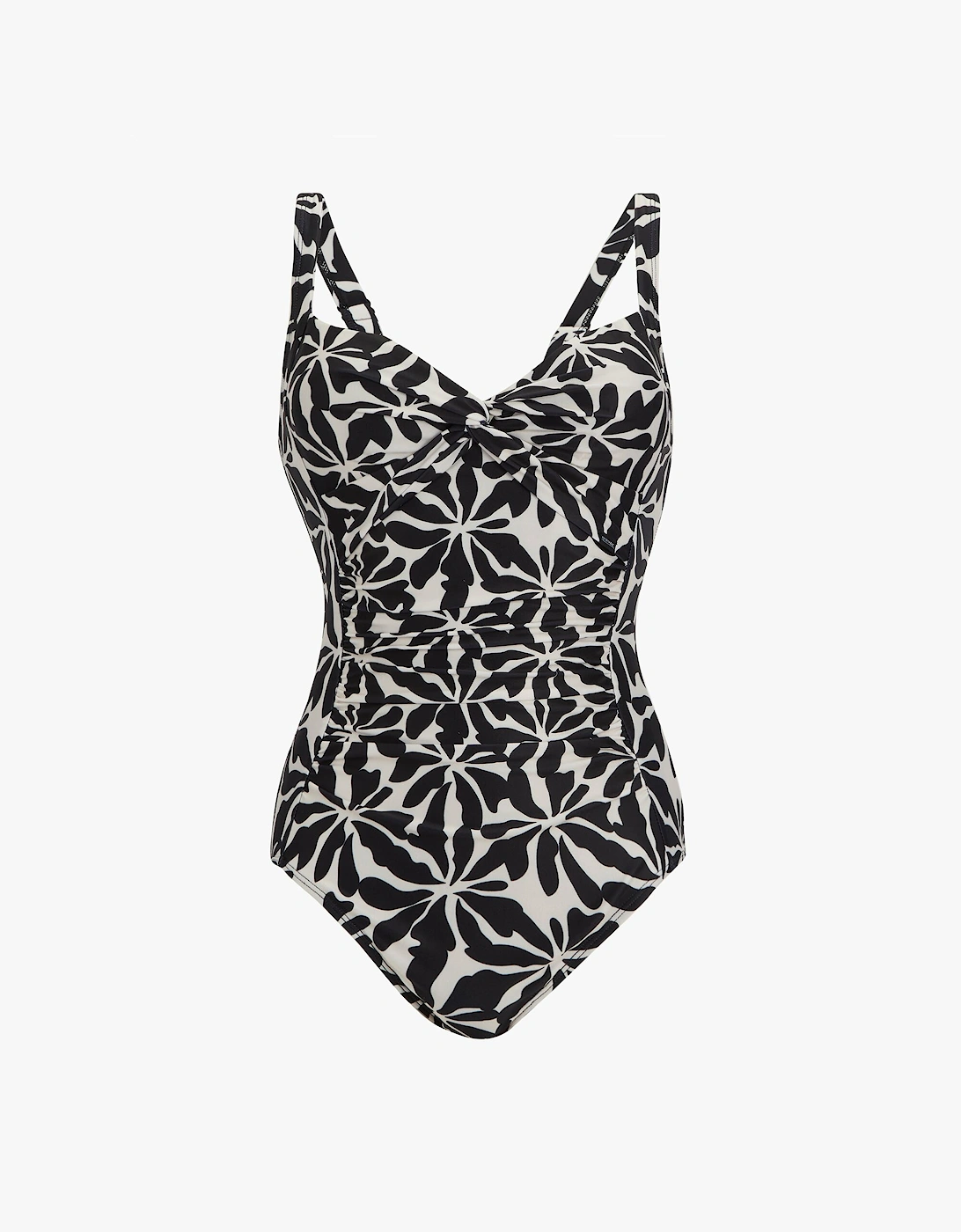 Regatta Women's Multi / Sakari Patterned One Piece Swimsuit - Size: 16 Uk