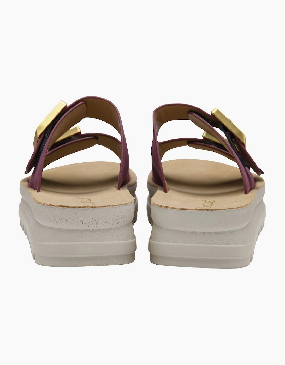 Volos Womens Flatform Sandals
