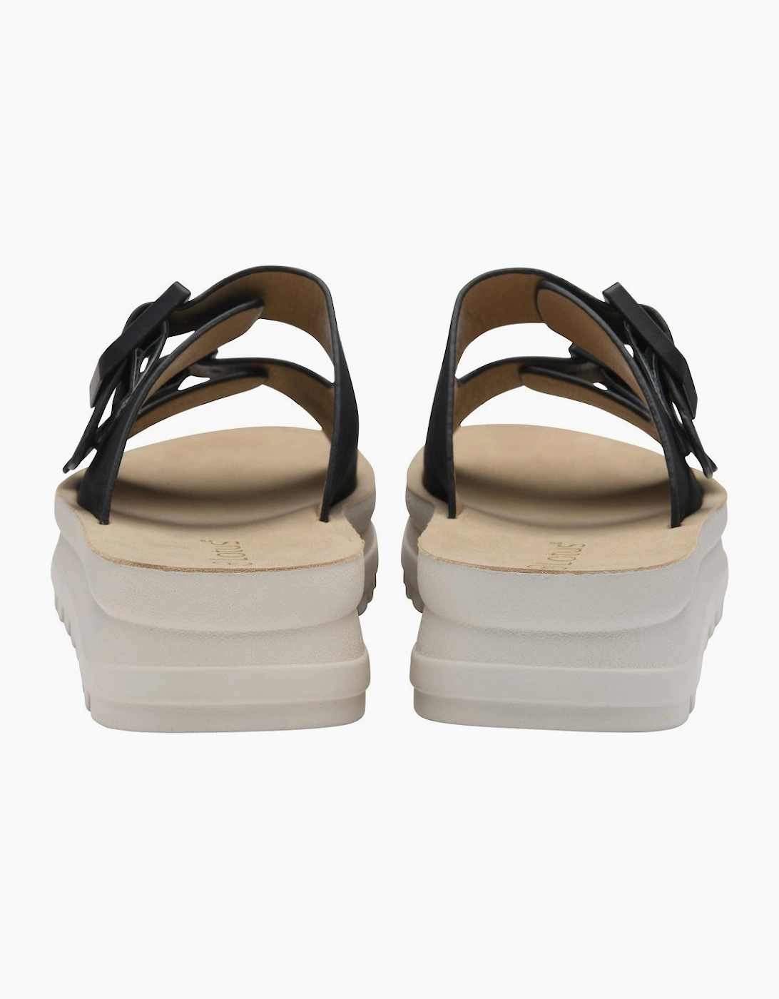 Volos Womens Flatform Sandals