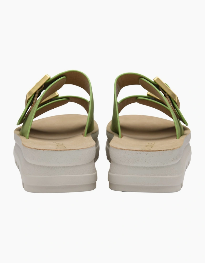 Volos Womens Flatform Sandals