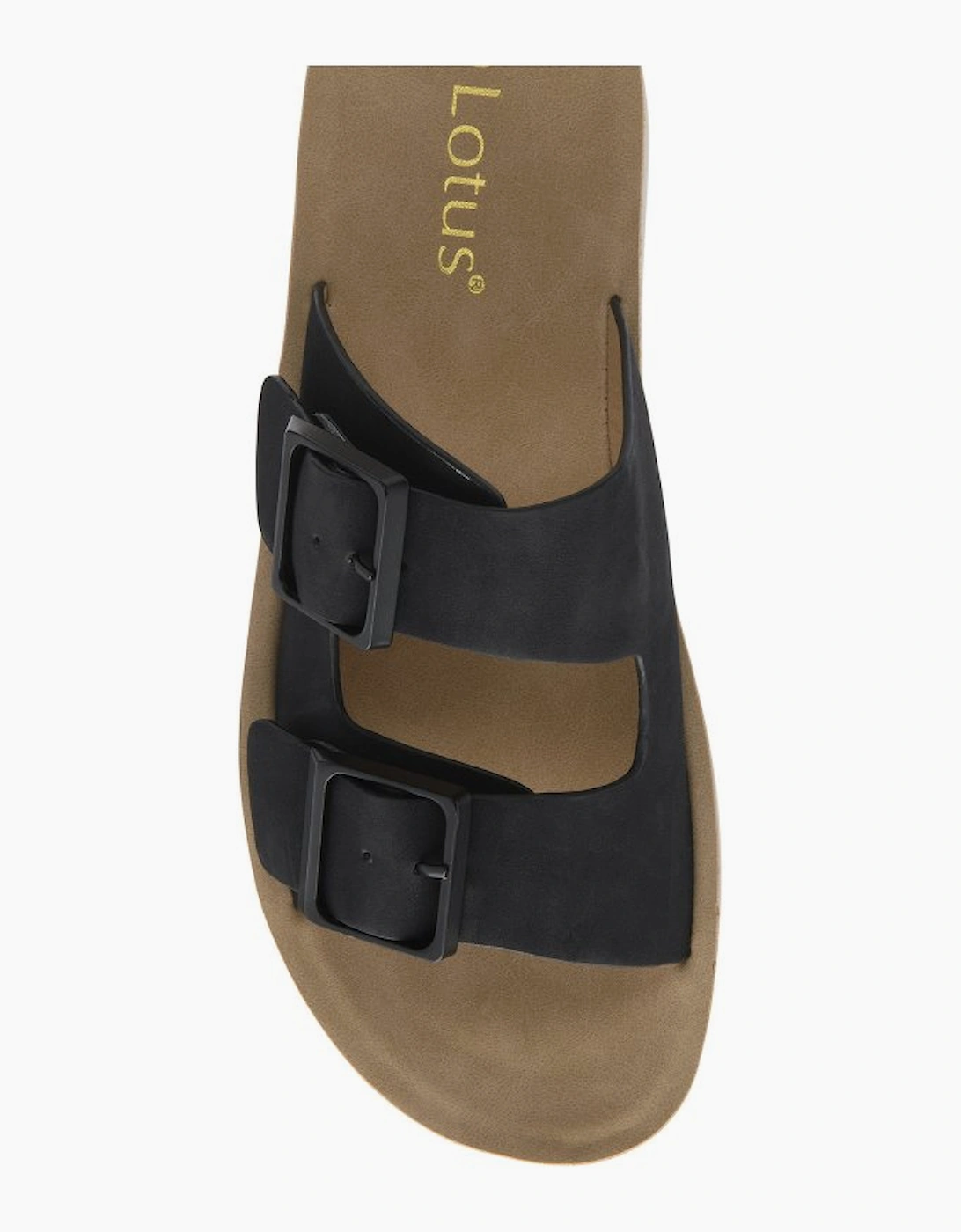 Volos Womens Flatform Sandals