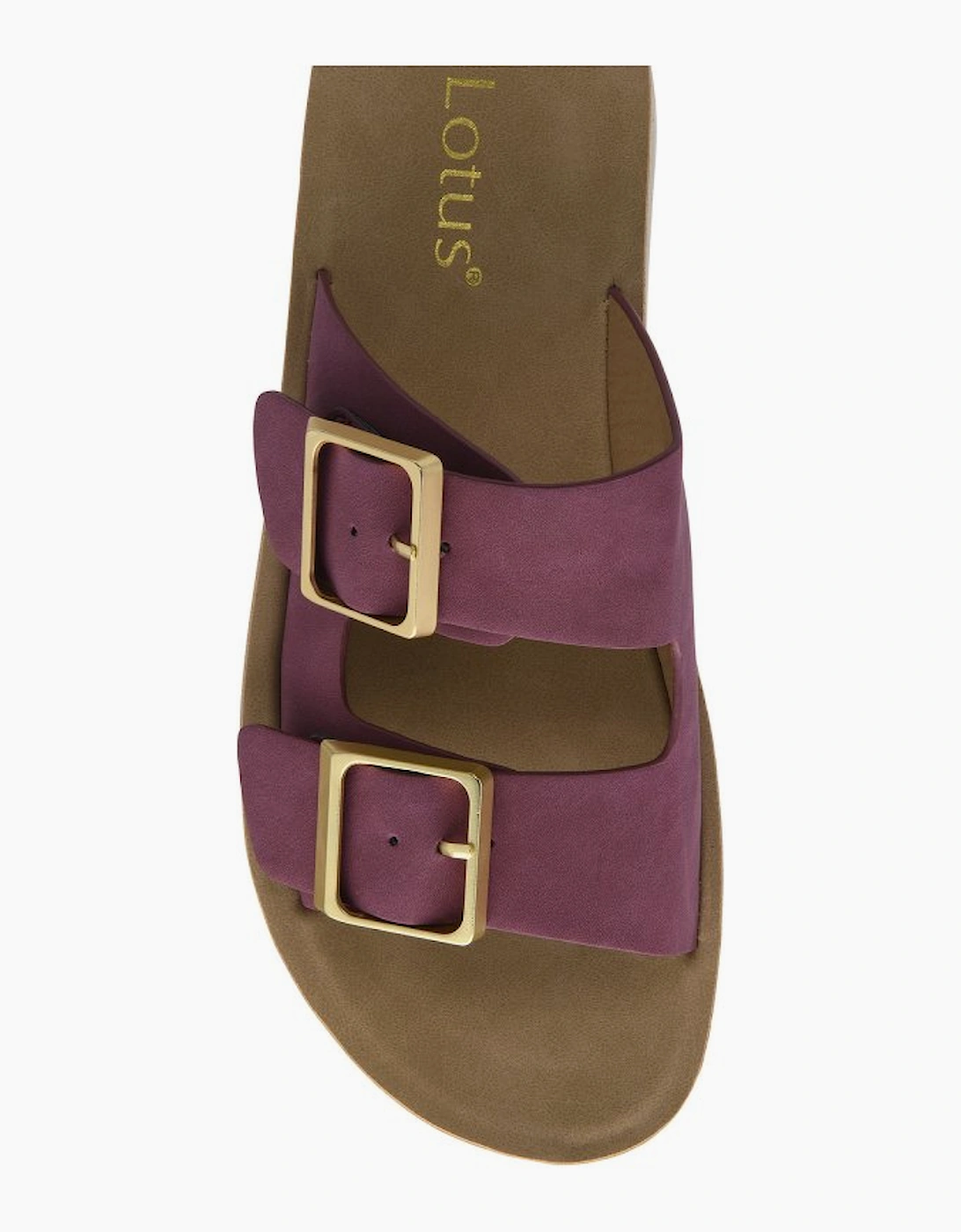 Volos Womens Flatform Sandals
