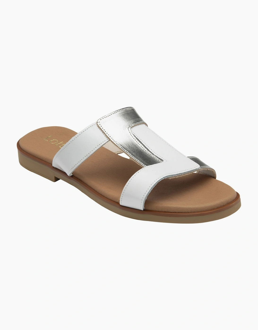 Milena Womens Sandals, 5 of 4