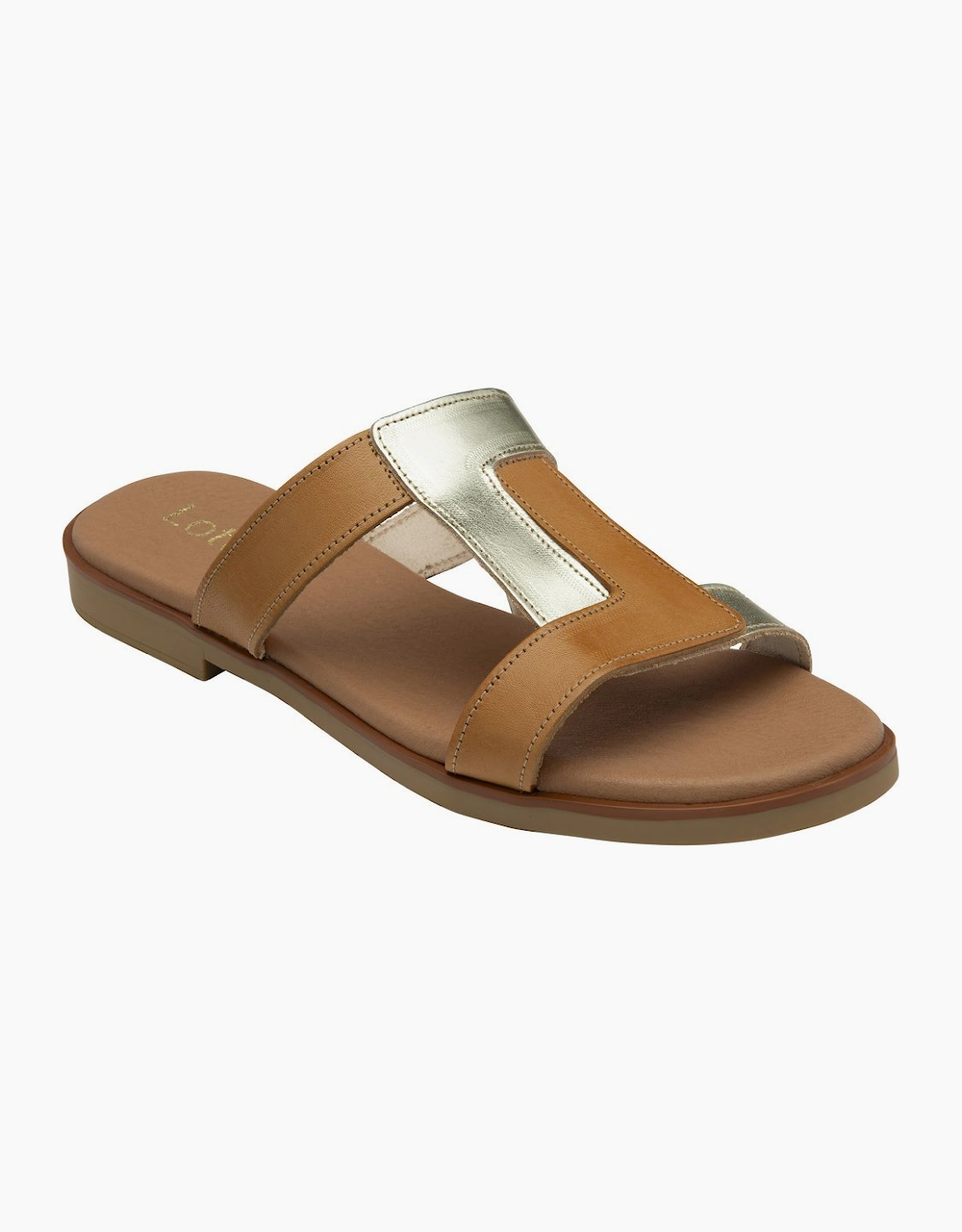 Milena Womens Sandals, 5 of 4