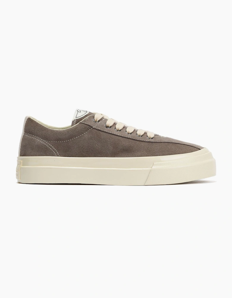 Stepney Workers Club Dellow L Suede Women's Grey Trainers