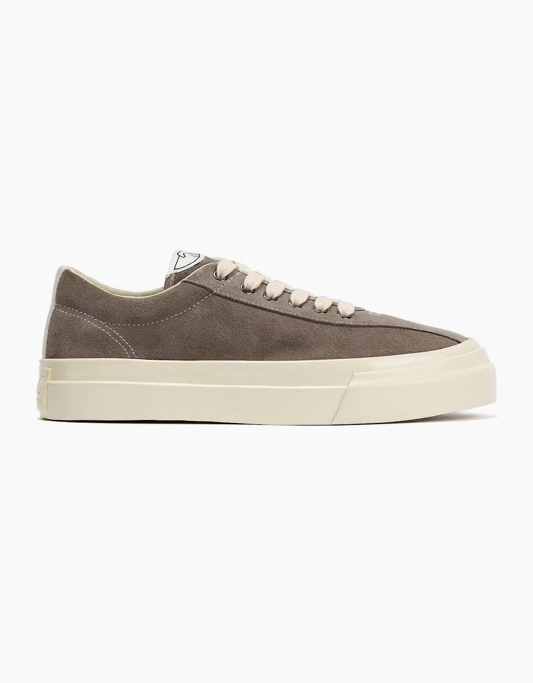 Stepney Workers Club Dellow L Suede Women's Grey Trainers