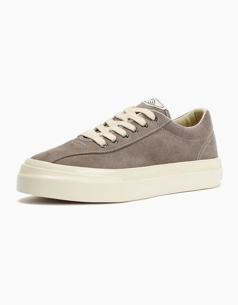 Stepney Workers Club Dellow L Suede Women's Grey Trainers