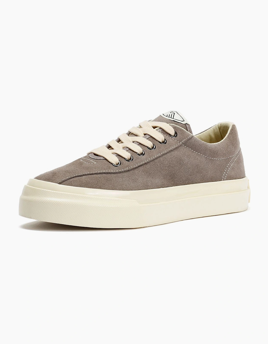 Stepney Workers Club Dellow L Suede Women's Grey Trainers