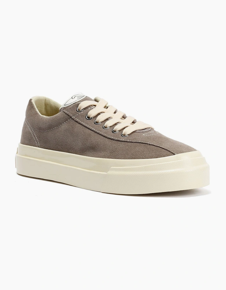 Stepney Workers Club Dellow L Suede Women's Grey Trainers