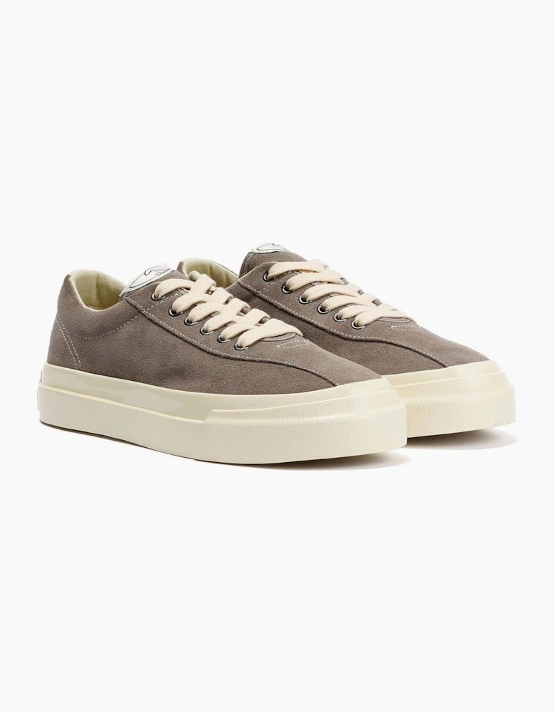 Stepney Workers Club Dellow L Suede Women's Grey Trainers