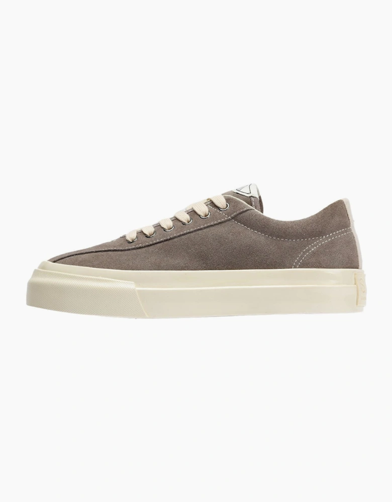 Stepney Workers Club Dellow L Suede Women's Grey Trainers