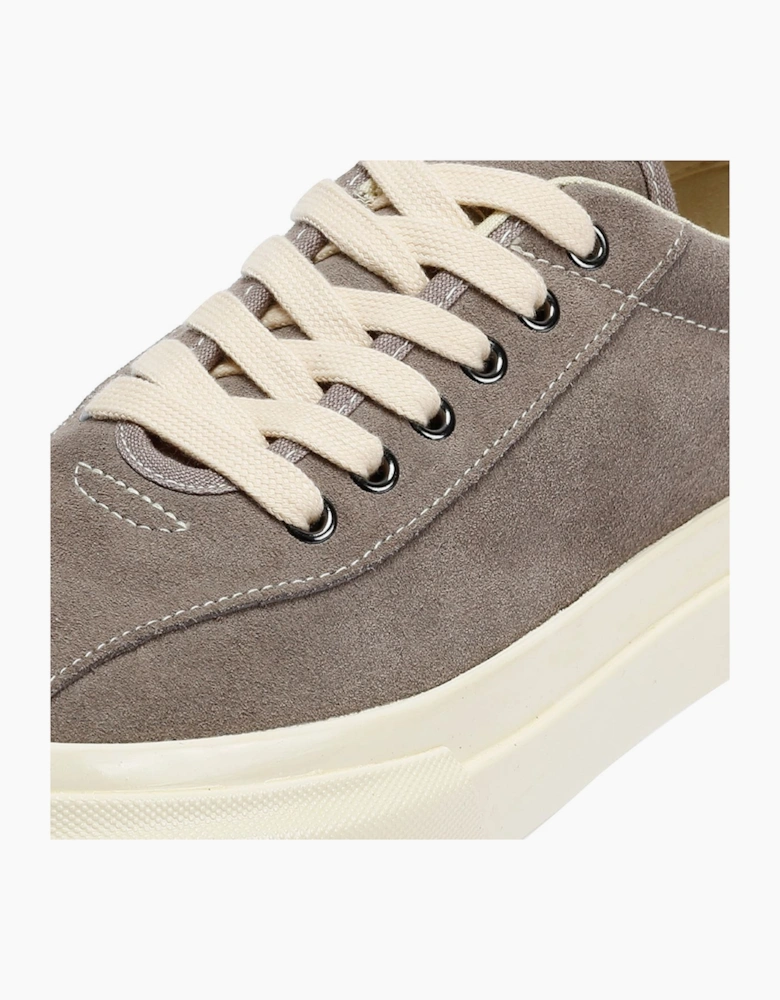 Stepney Workers Club Dellow L Suede Women's Grey Trainers
