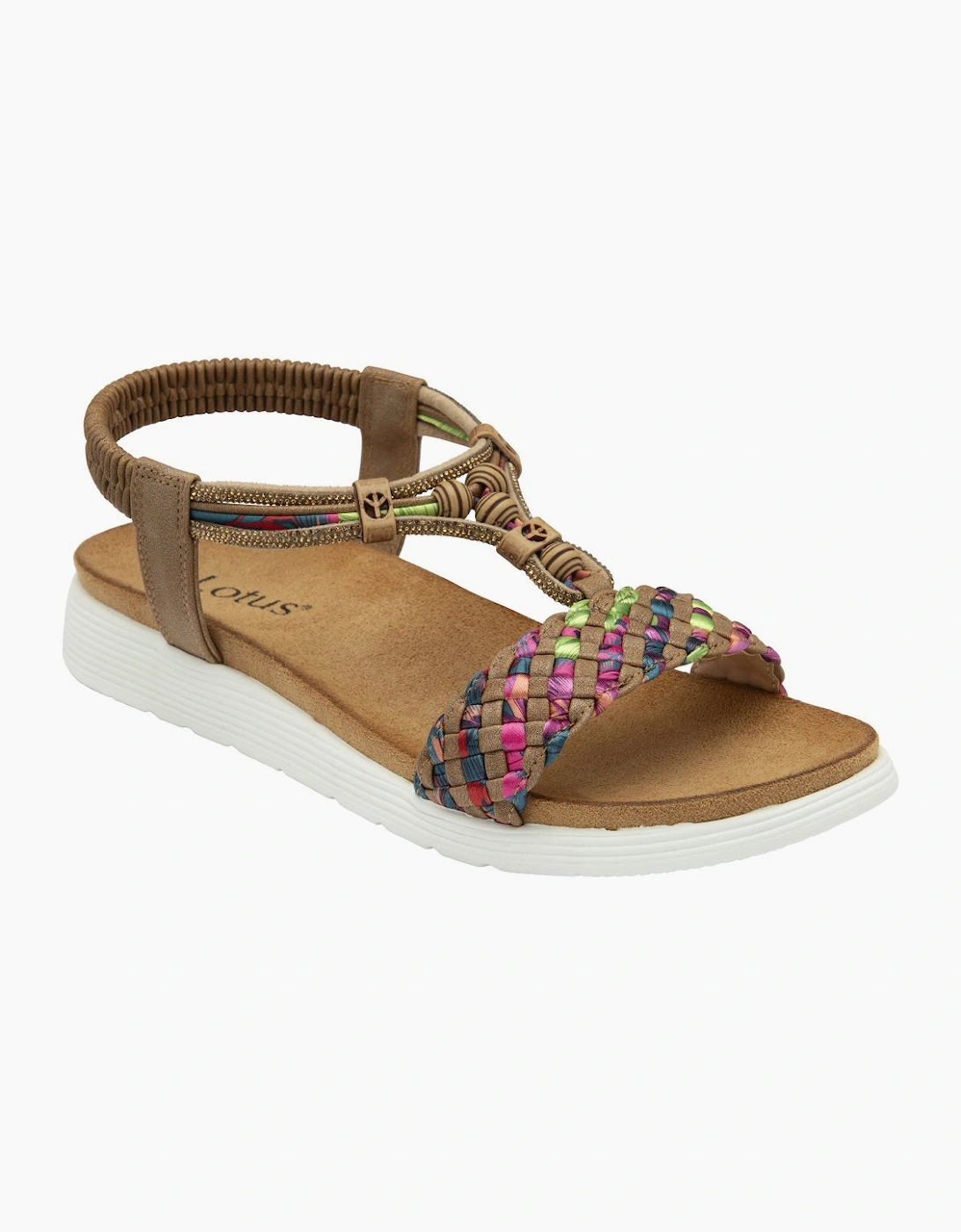 Russo Womens Sandals, 5 of 4