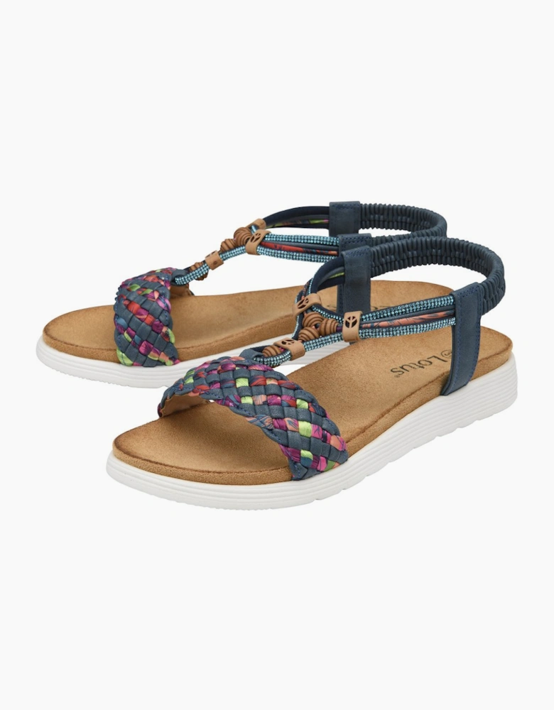 Russo Womens Sandals