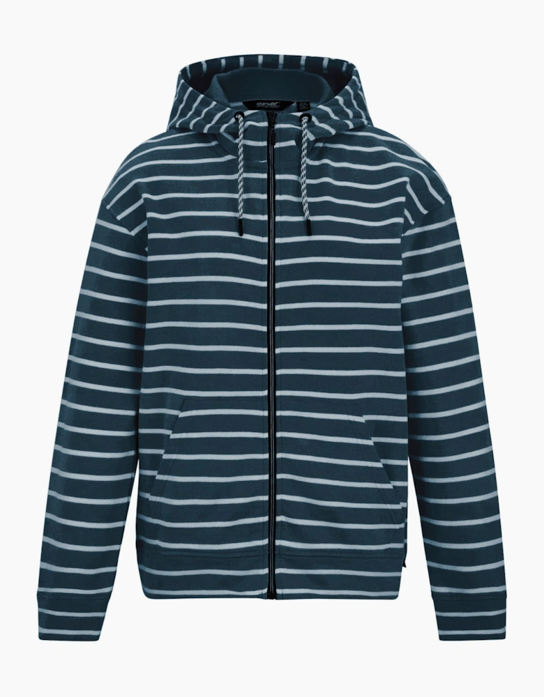 Regatta Womens/Ladies Bayletta Striped Full Zip Hoodie