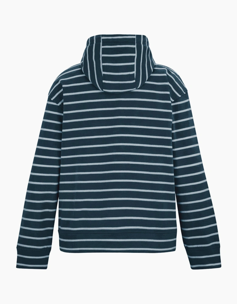 Regatta Womens/Ladies Bayletta Striped Full Zip Hoodie