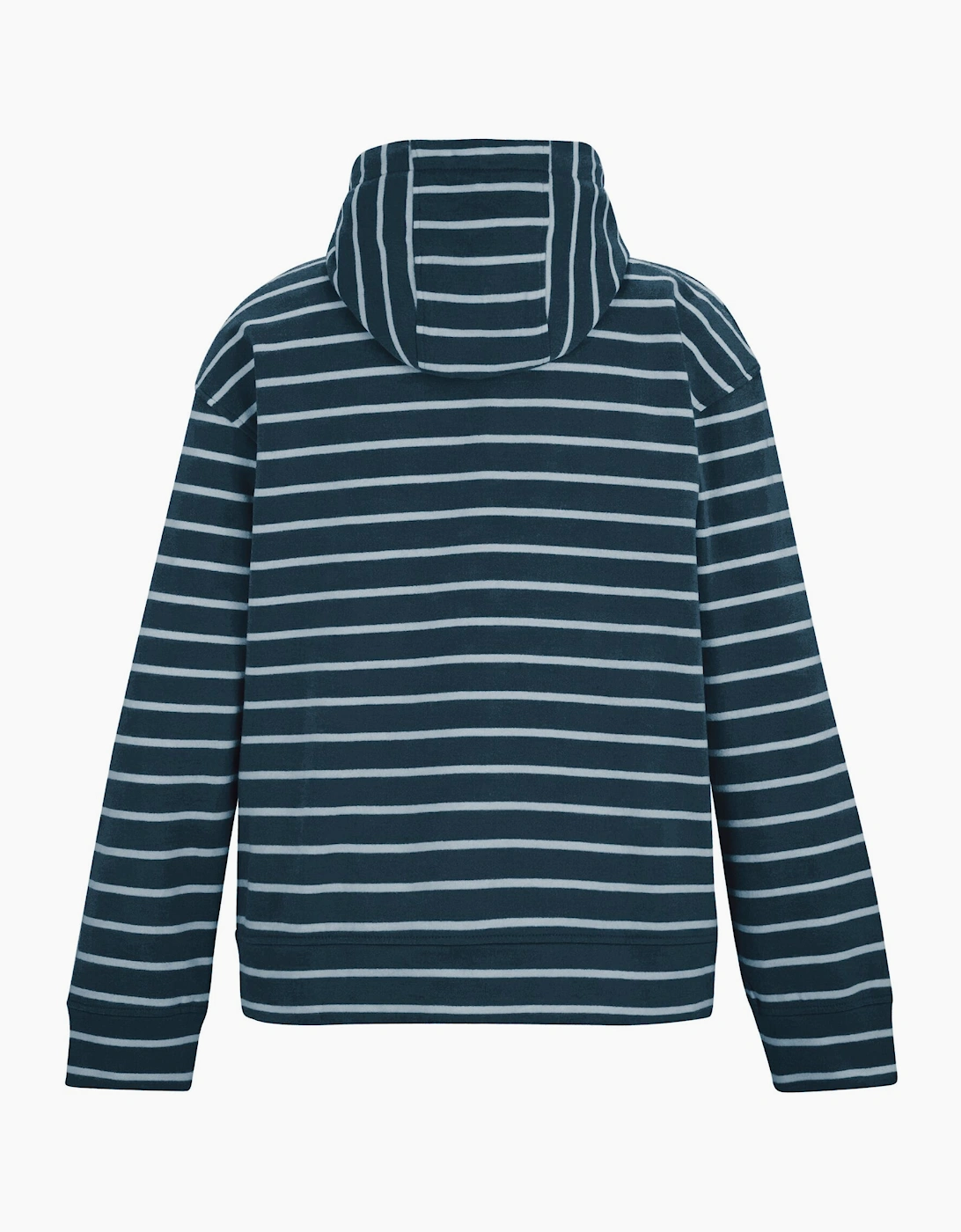 Regatta Womens/Ladies Bayletta Striped Full Zip Hoodie
