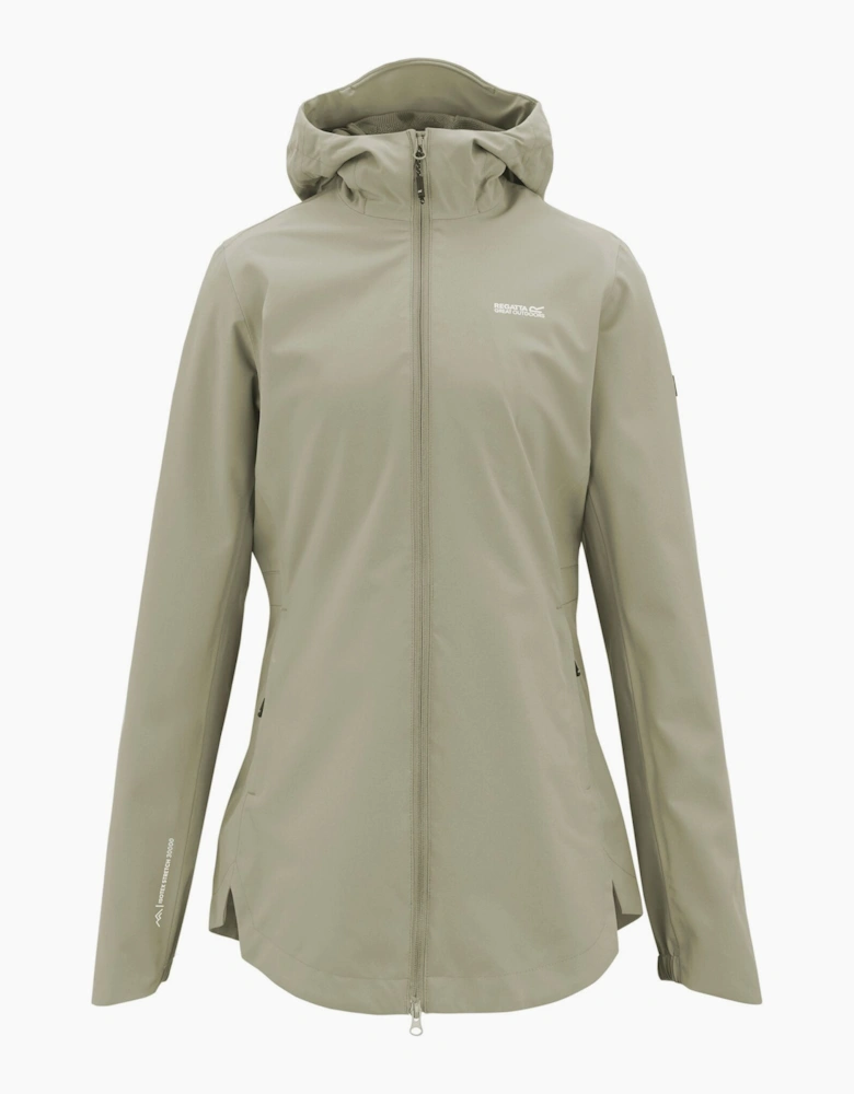 Regatta Womens/Ladies Natalina Waterproof Jacket