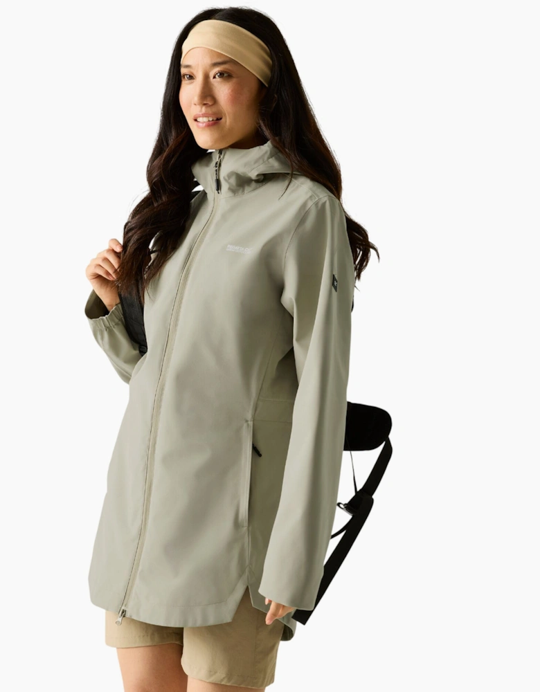 Regatta Womens/Ladies Natalina Waterproof Jacket