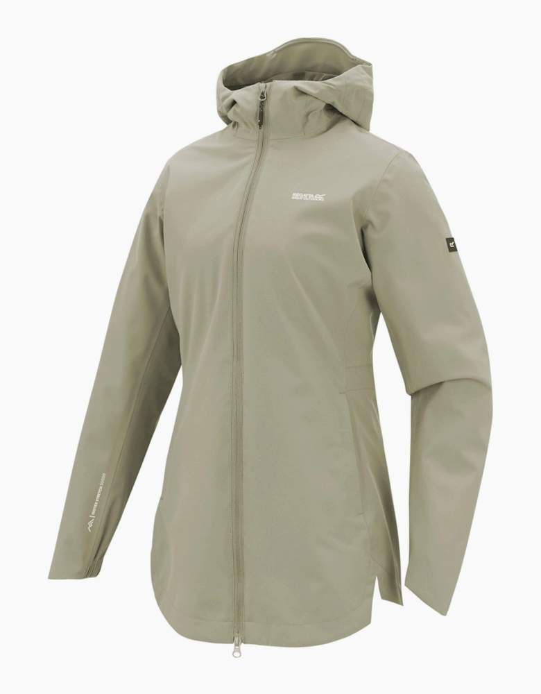 Regatta Womens/Ladies Natalina Waterproof Jacket