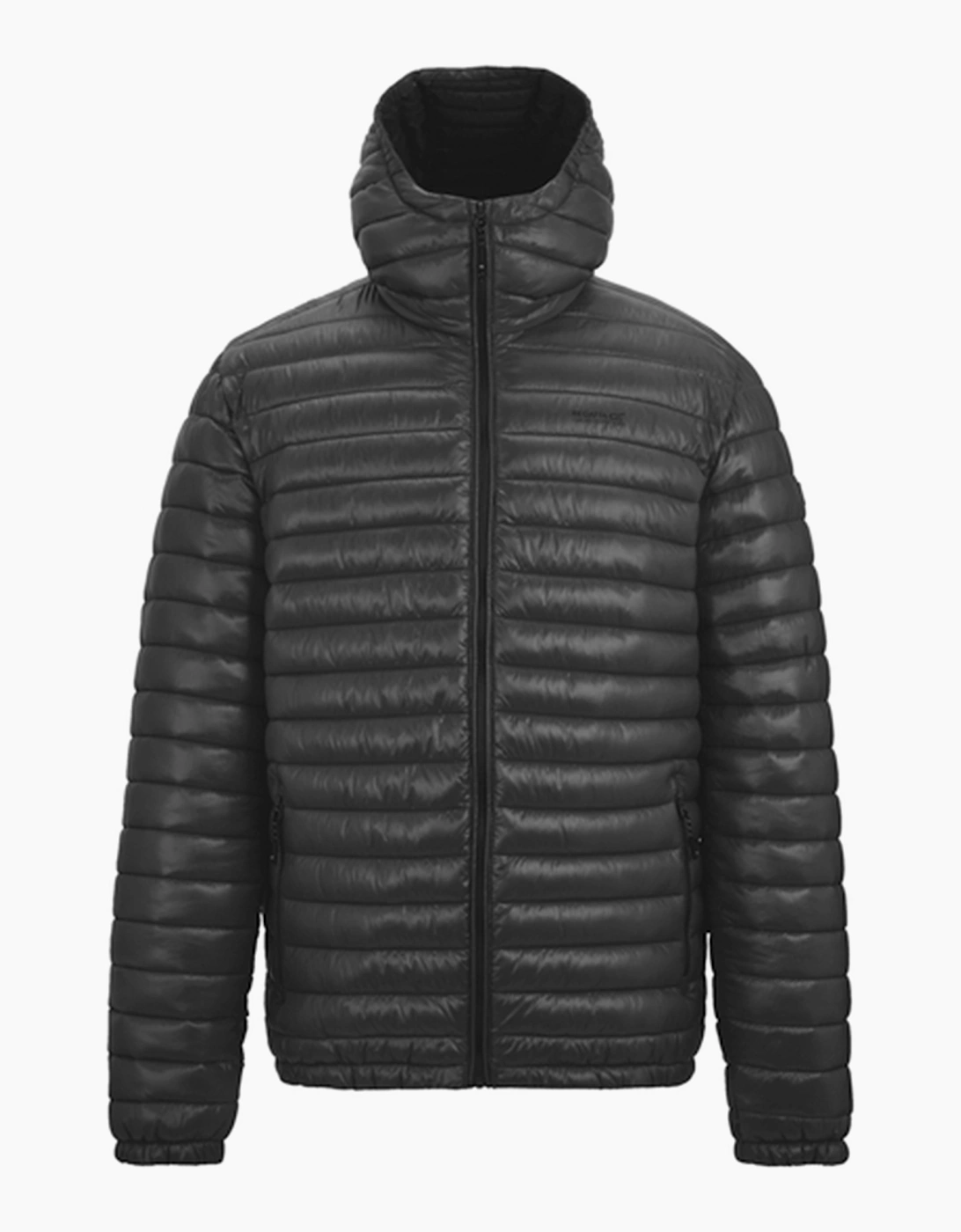 Regatta Mens Hurden Padded Jacket, 6 of 5
