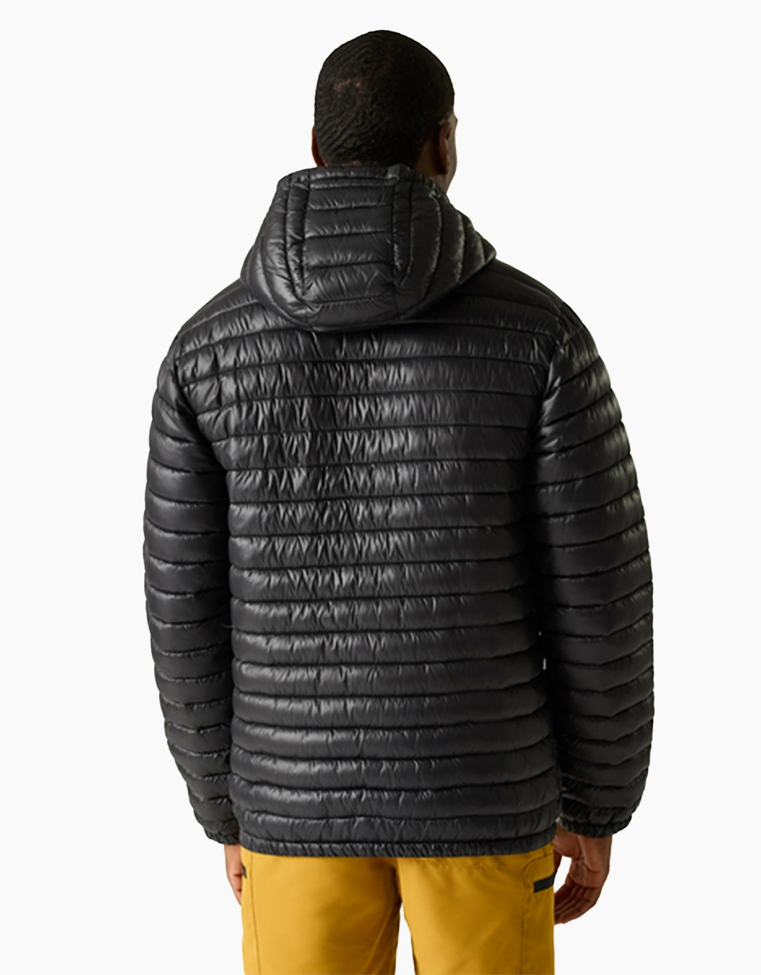 Regatta Mens Hurden Padded Jacket