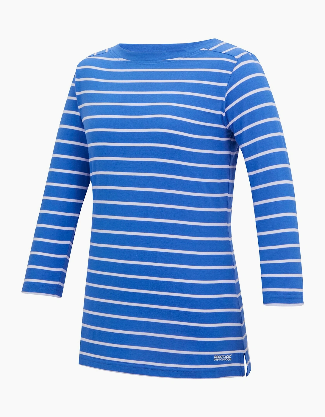 Regatta Womens/Ladies Baylette II Striped T-Shirt
