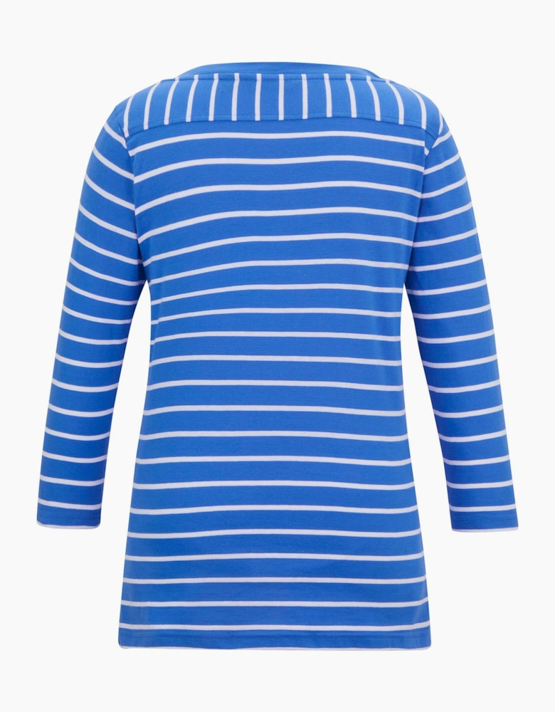 Regatta Womens/Ladies Baylette II Striped T-Shirt
