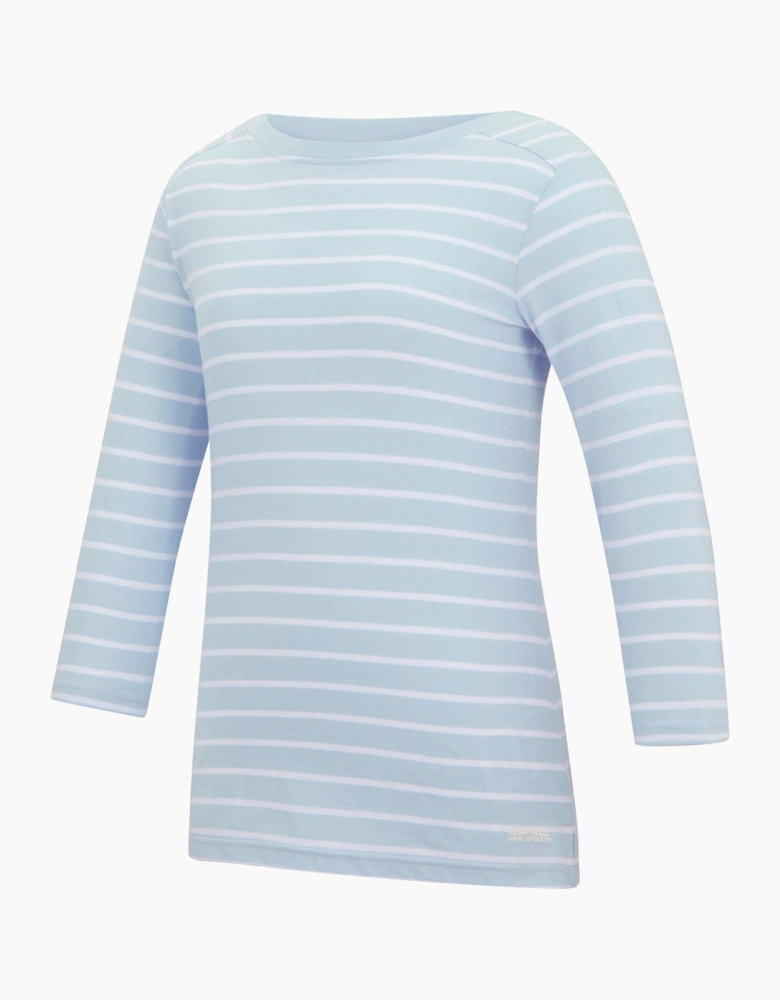Regatta Womens/Ladies Baylette II Striped T-Shirt