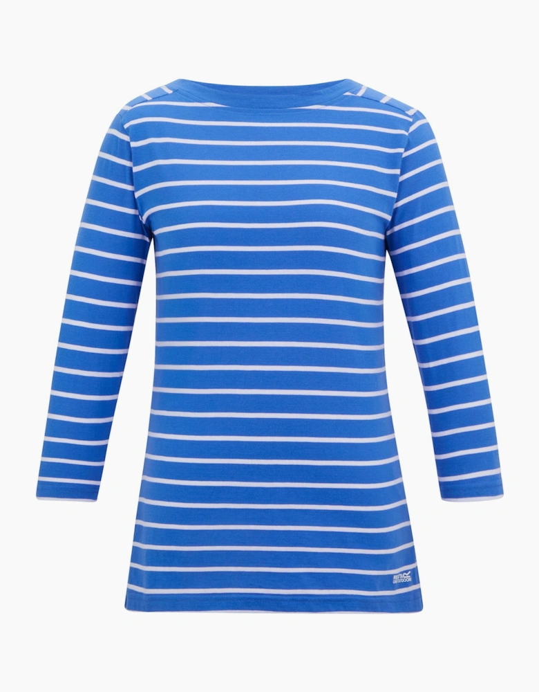Regatta Womens/Ladies Baylette II Striped T-Shirt