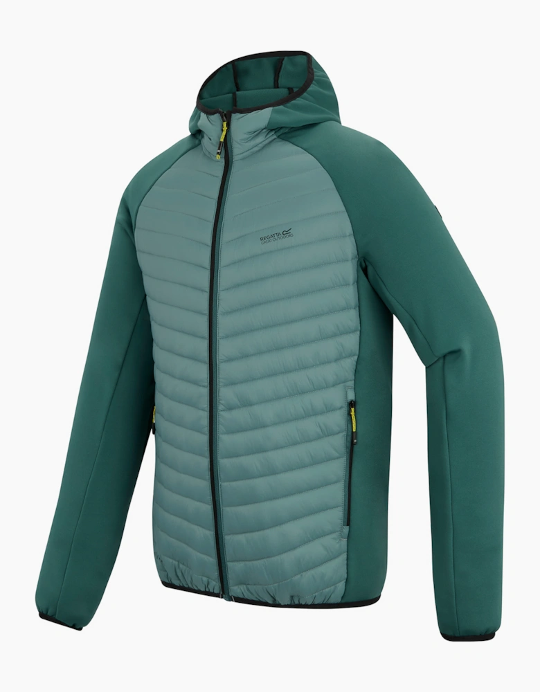 Regatta Mens Andreson Hybrid Jacket