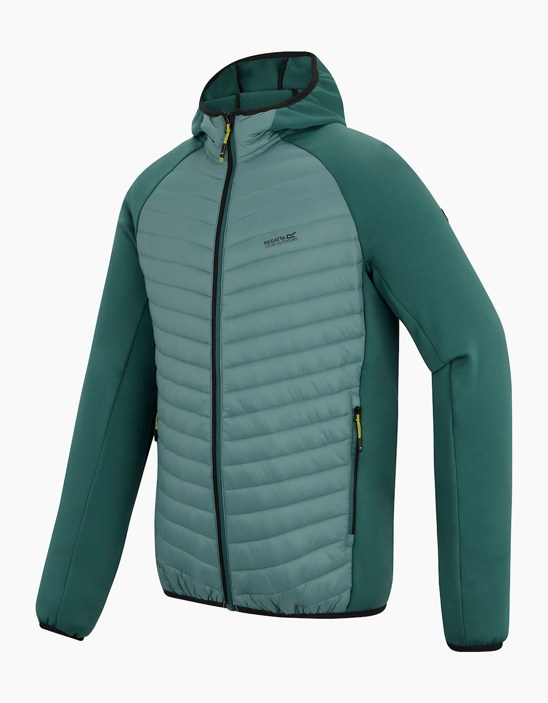 Regatta Mens Andreson Hybrid Jacket
