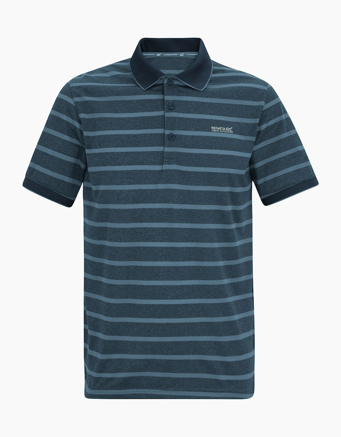 Regatta Mens Kildra Polo Shirt, 6 of 5