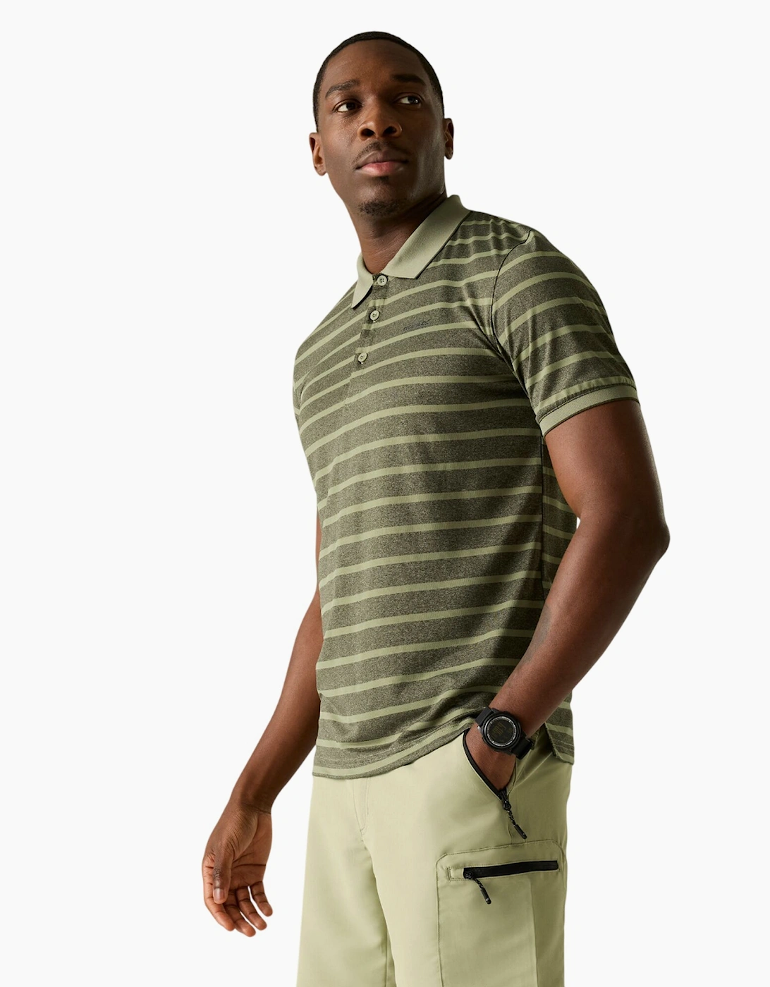 Regatta Mens Kildra Polo Shirt