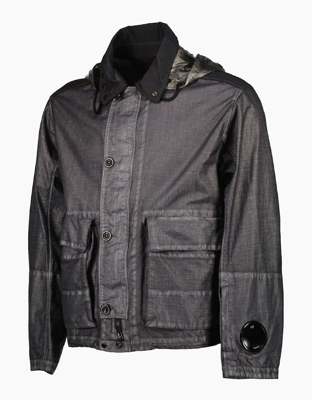Rafia Mille Goggle Jacket