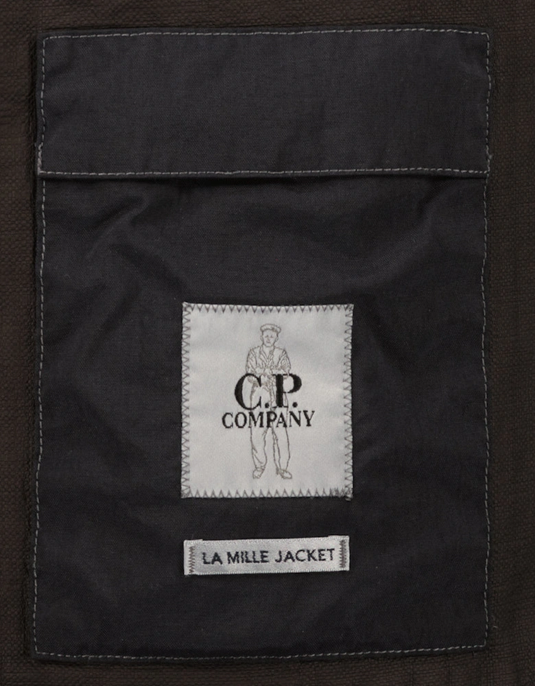 Rafia Mille Goggle Jacket