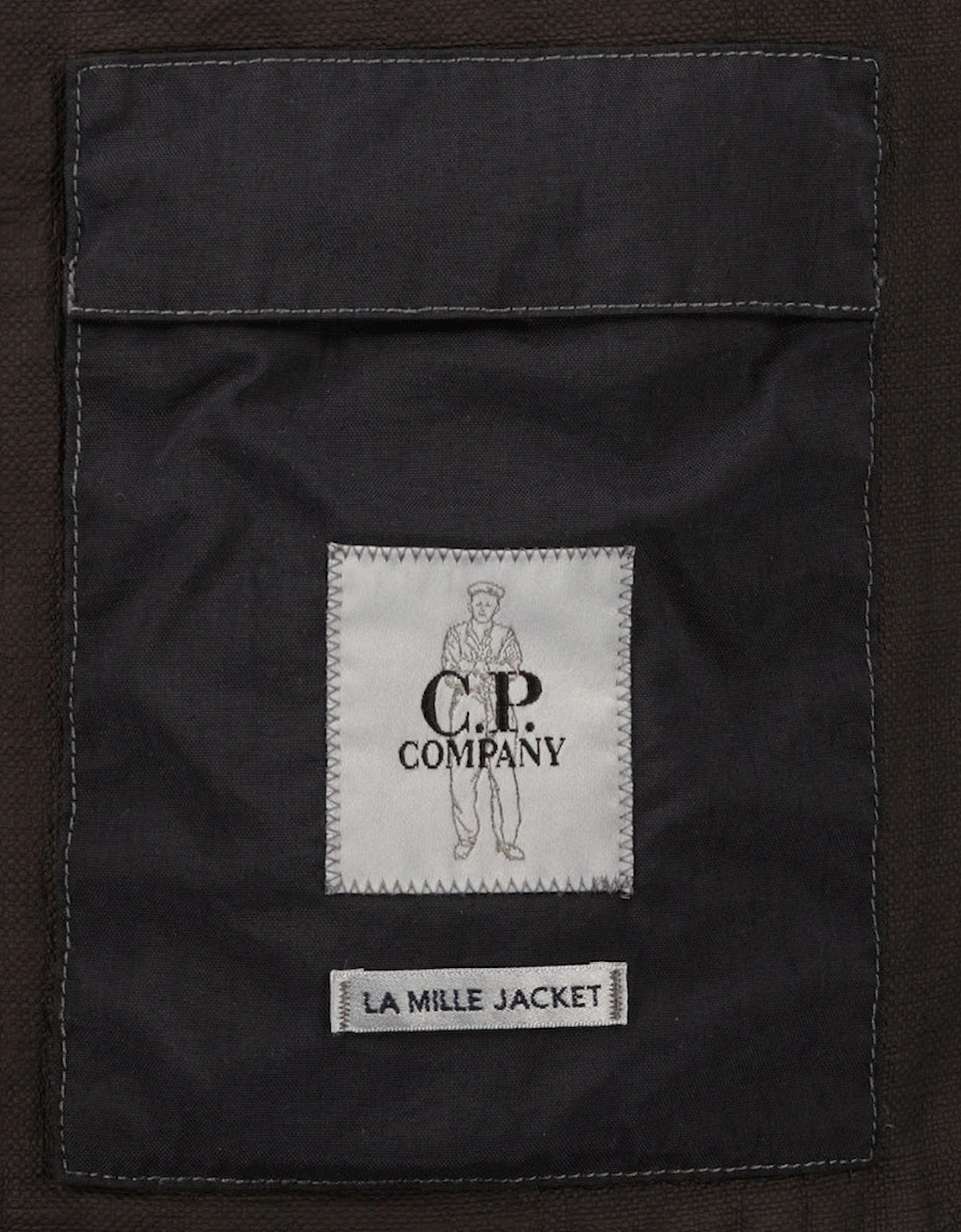 Rafia Mille Goggle Jacket