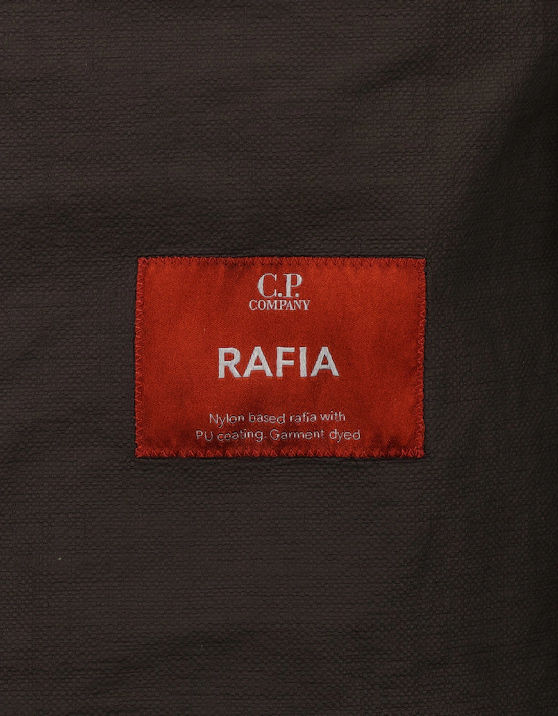 Rafia Mille Goggle Jacket