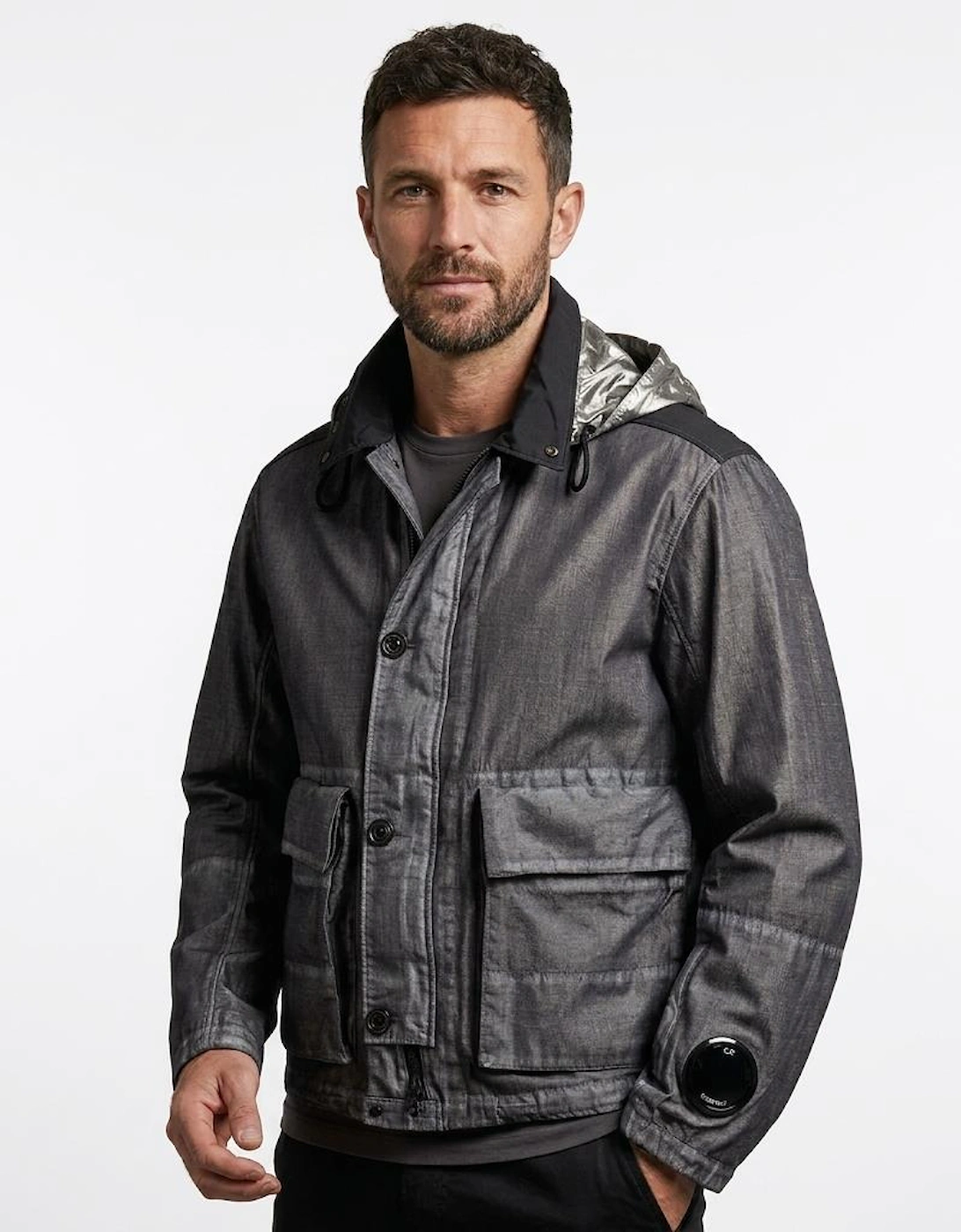 Rafia Mille Goggle Jacket