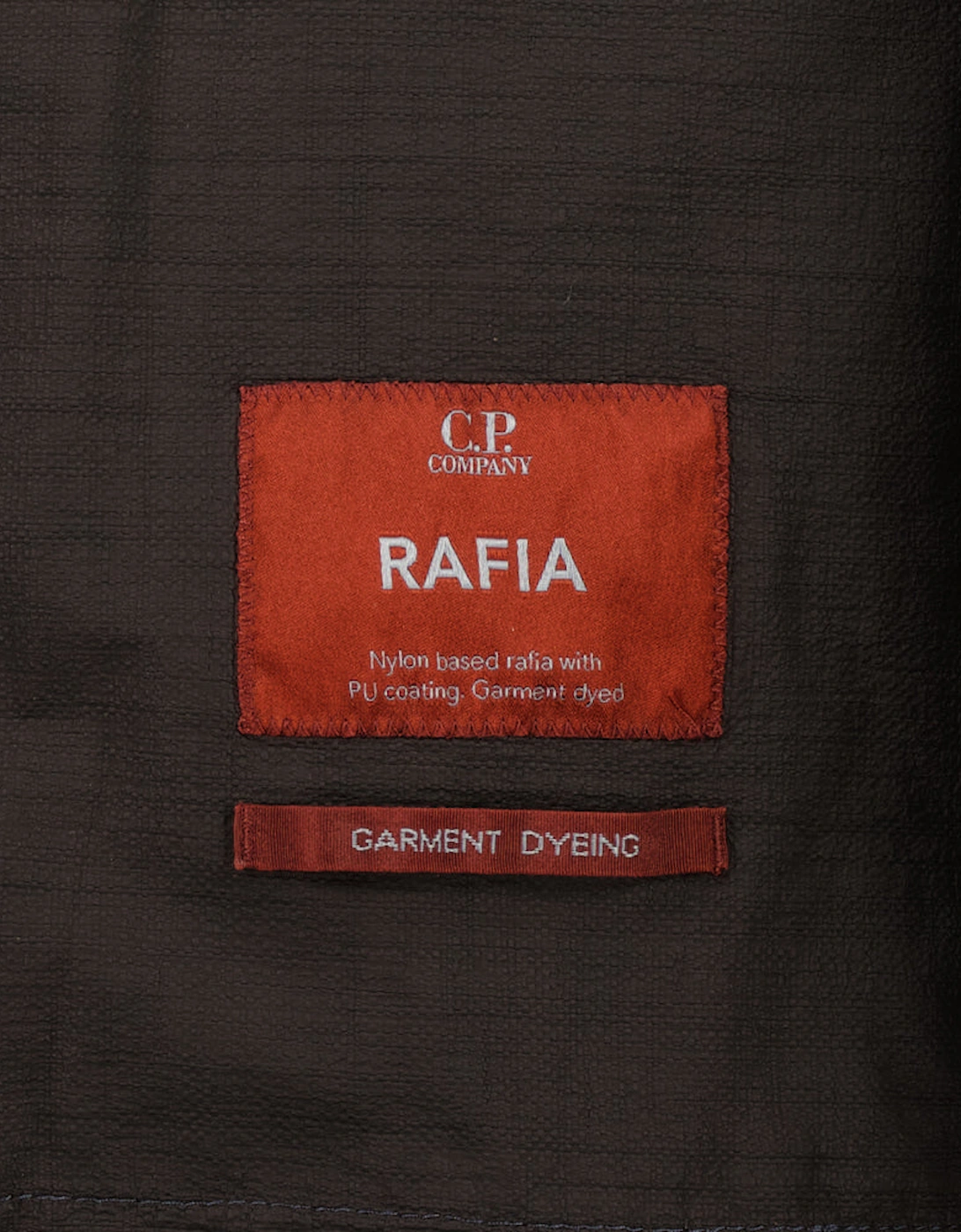 Rafia Mille Goggle Jacket